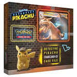 Pokemon TCG: Detective Charizard-GX Special Case File