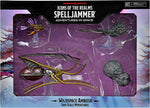 Dungeons & Dragons: Icons of the Realms Ship Scale Wildspace Ambush