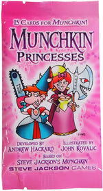 Munchkin: Munchkin Princesses Blister Pack