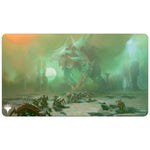 Magic the Gathering CCG: Phyrexia - All Will Be One Playmat Green