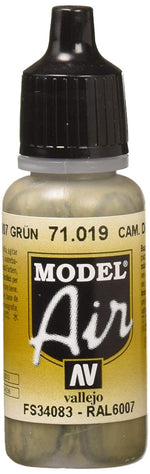 Model Air: Camouflage Dark Green (17ml)