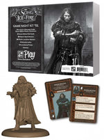 A Song of Ice & Fire: Tabletop Miniatures Game: Game Night Kit 1