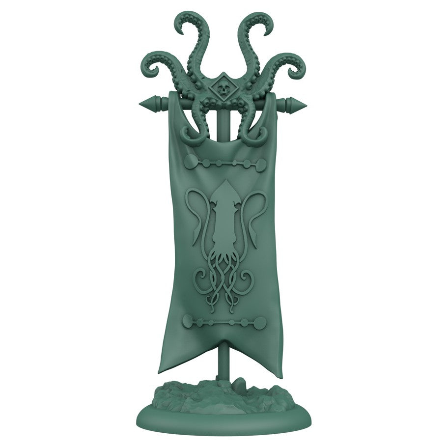 A Song of Ice & Fire Miniature Game - Greyjoy Deluxe Activation Banners