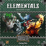 Massive Darkness: Elementals Enemy Box
