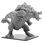 Monsterpocalypse: Terrasaurs Armodax Monster (Resin)