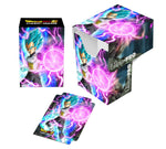 Dragon Ball Super: Full-View Deck Box - God Charged Vegeta