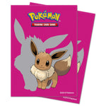 Pokemon: Eevee 2019 Deck Protectors (65)