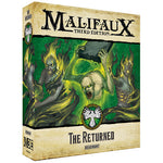 Malifaux: Resurrectionists The Returned