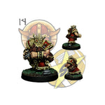 Star Player Shop Dwarf Bombardier