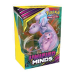 Pokemon TCG: Sun & Moon Unified Minds Build & Battle Box