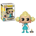 Funko Pop! Cuphead - Sally Stageplay