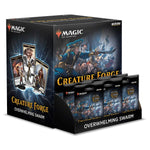 Magic The Gathering Creature Forge: Overwhelming Swarm Gravity Feed Box (24)
