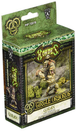 Hordes: Circle Orboros Gorax Light Warbeast (Plastic)