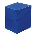 Pro 100+ Eclipse Deck Box: Pacific Blue