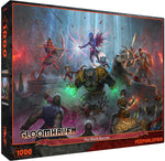 Gloomhaven: The Black Barrow Puzzle (1000 Piece)