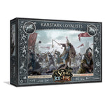 A Song of Ice & Fire Miniature Game: Karstark Loyalists