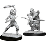 Dungeons & Dragons Nolzur`s Marvelous Unpainted Miniatures: W14 Shifter Wildhunt Ranger Male