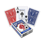Bicycle Playing Cards: Jumbo Index