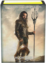 Dragon Shields: (100) Matte Art Justice League Aquaman