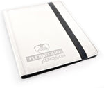 Ultimate Guard 9 Pocket Flessfolio Xenoskin White