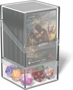 Deck Case 100+ Boulder'N'Tray: Clear