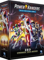 Power Rangers - Deck-Building Game: Zeo - Stronger Than Before (stand alone or expansion)