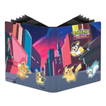 Pokemon TCG: Gallery Series: Shimmering Skyline 9-Pocket PRO Binder