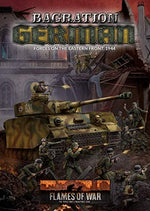 Flames of War: Bagration - German
