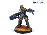 Infinity: NA2 Monstruckers (Submachine Gun)