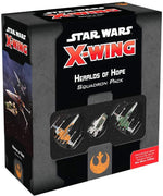 Star Wars X-Wing 2E: Heralds of Hope