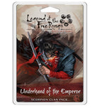 Legend of the Five Rings LCG: Underhand of the Emperor - Scorpion Clan Pack
