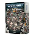Warhammer 40k: Tyranids Boarding Patrol