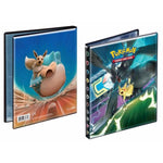 Pokemon: Sun & Moon 9 4-Pocket Portfolio
