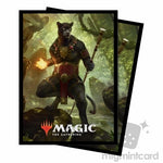 Magic the Gathering: Commander Standard Deck Protectors V3 2018 (100) Lord Windgrace
