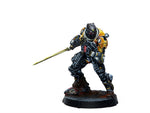 Infinity: Yu Jing Hulang Shocktroopers (Combi Rifle + Light FT)
