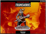 Dungeons & Dragons Frameworks: W01 Stone Giant