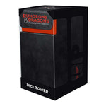 Dungeons & Dragons: Honor Among Thieves: Printed Leatherette Dice Tower