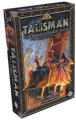 Talisman: The Firelands Expansion