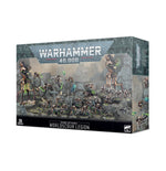 Warhammer 40K: Necrons Battleforce - Worldscour Legion