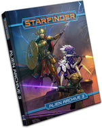 Starfinder RPG: Alien Archive 3 Hardcover