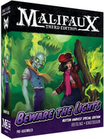 Malifaux: Rotten Harvest - Beware the Lights