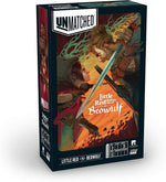 Unmatched: Little Red Riding Hood vs. Beowulf