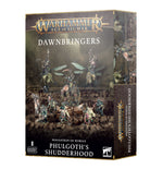 Warhammer Age of Sigmar: Maggotkin of Nurgle - Phulgoth's Shudderhood