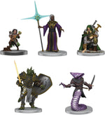 Magic the Gathering Miniatures: Adventures in the Forgotten Realms - Adventuring Party Starter