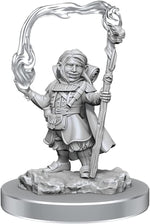 Dungeons & Dragons Nolzur`s Marvelous Unpainted Miniatures: W20 Halfling Wizards