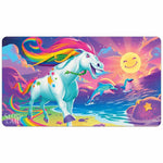 Ultra Pro: Magic the Gathering: Secret Lair FEB 2023: 90s binder Playmat Series: Crested Sunmare
