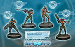 Infinity: Yu Jing Celestial Guard