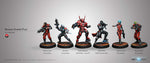 Infinity: Nomads Starter Pack (6)