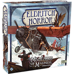 Eldritch Horror Mountains of Madness Expansion