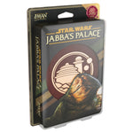 Jabba's Palace: a Love Letter Game